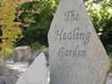 healing garden memorial