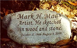 mark, letsrock carvedstone