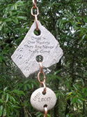 engraved rock
