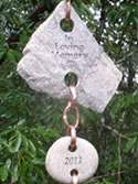 engraved rock