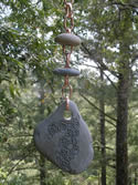engraved rock