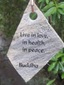 engraved rock